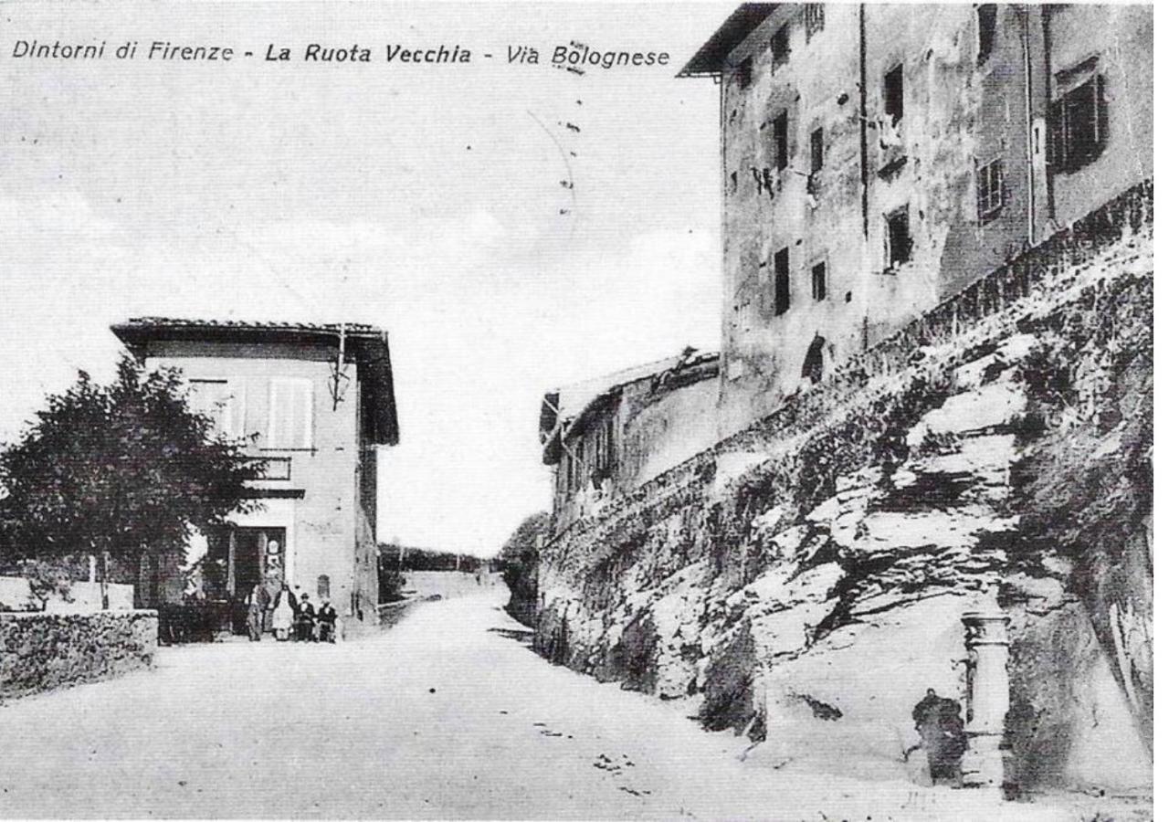 Casa Belvedere Firenze Florencia
