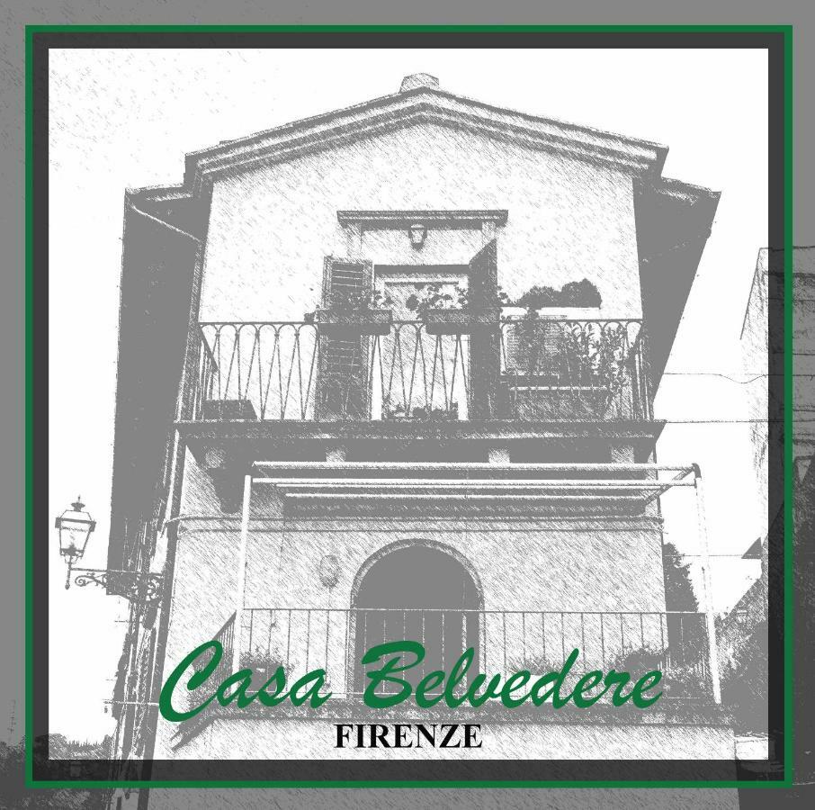 Casa Belvedere Firenze Apartamento Florencia